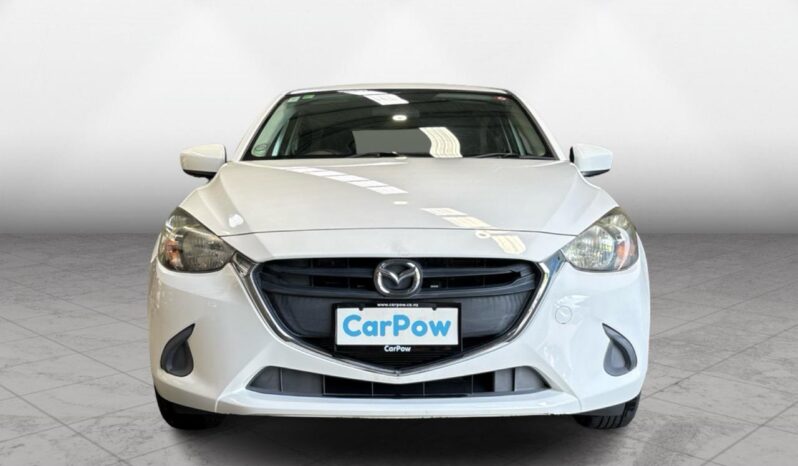 
								Mazda DEMIO 13C 2015 full									