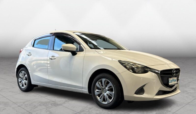 
								Mazda DEMIO 13C 2015 full									