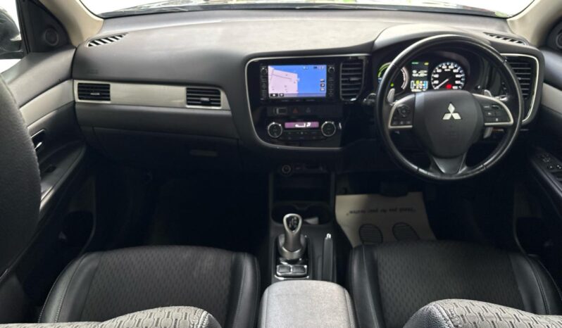 
								Mitsubishi Outlander PHEV 2014 full									