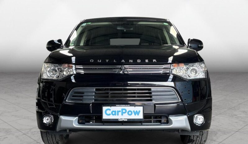 
								Mitsubishi Outlander PHEV 2014 full									