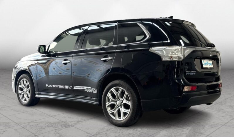 
								Mitsubishi Outlander PHEV 2014 full									