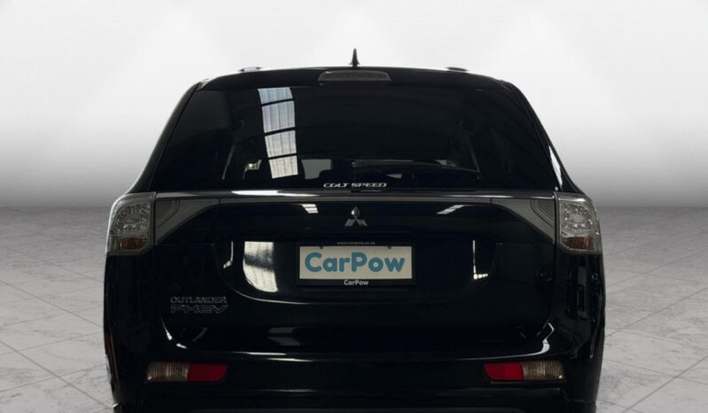 
								Mitsubishi Outlander PHEV 2014 full									