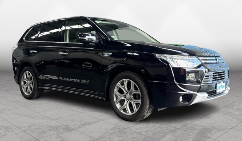 
								Mitsubishi Outlander PHEV 2014 full									