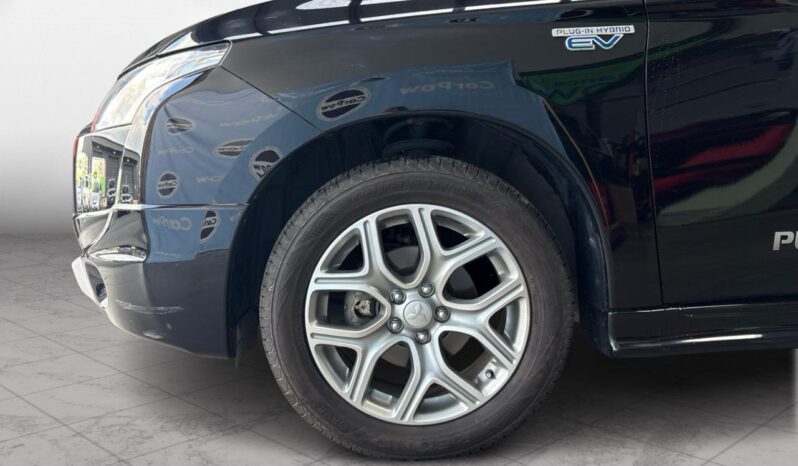 
								Mitsubishi Outlander PHEV 2014 full									