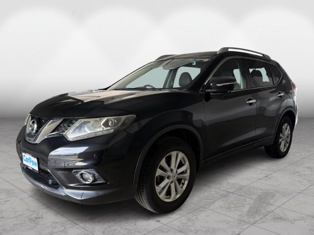 Nissan X-TRAIL 4WD 20X Emergency Brake P 5sea 2014