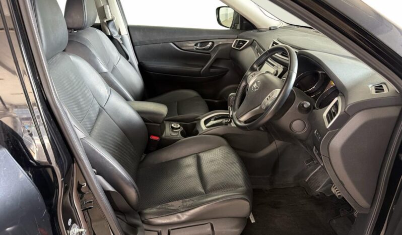 
								Nissan X-TRAIL 4WD 20X Emergency Brake P 5sea 2014 full									