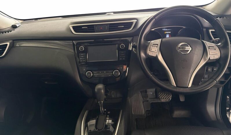 
								Nissan X-TRAIL 4WD 20X Emergency Brake P 5sea 2014 full									