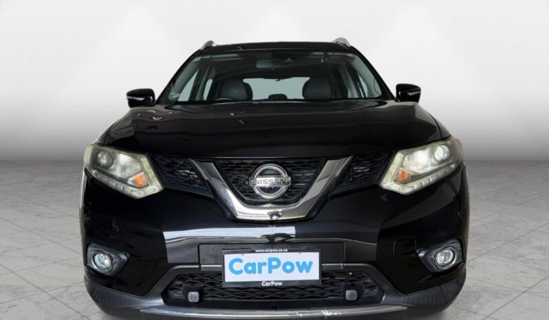 
								Nissan X-TRAIL 4WD 20X Emergency Brake P 5sea 2014 full									