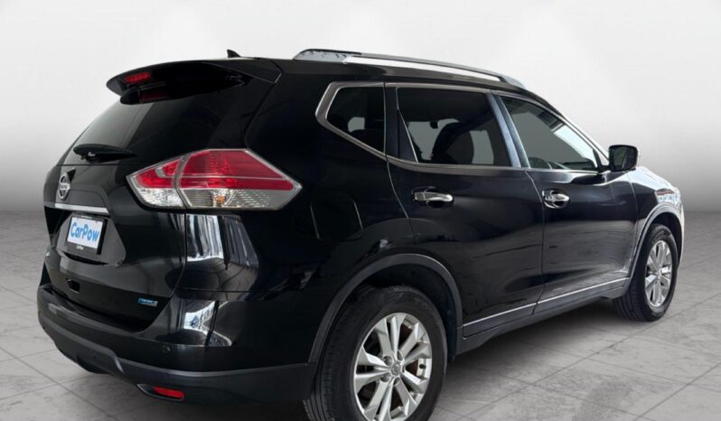 
								Nissan X-TRAIL 4WD 20X Emergency Brake P 5sea 2014 full									