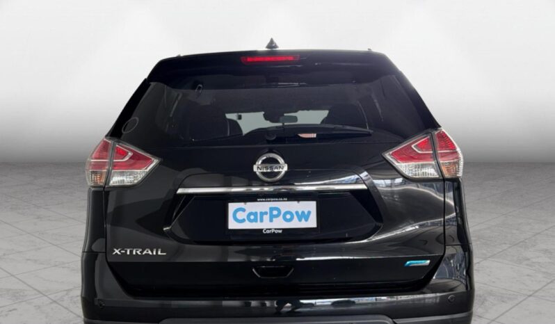 
								Nissan X-TRAIL 4WD 20X Emergency Brake P 5sea 2014 full									