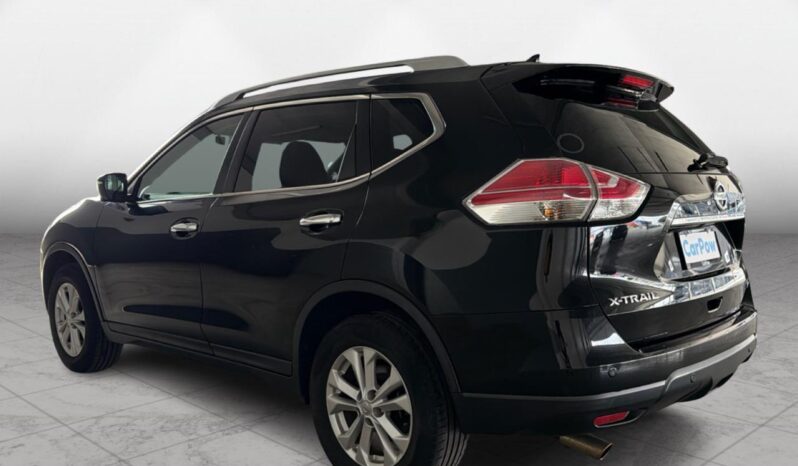 
								Nissan X-TRAIL 4WD 20X Emergency Brake P 5sea 2014 full									