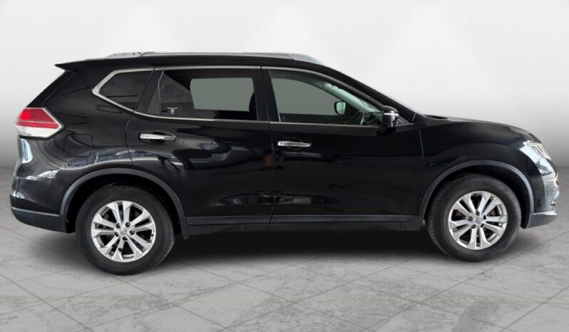 
								Nissan X-TRAIL 4WD 20X Emergency Brake P 5sea 2014 full									