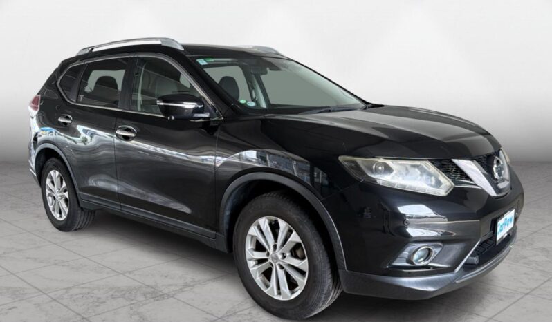 
								Nissan X-TRAIL 4WD 20X Emergency Brake P 5sea 2014 full									