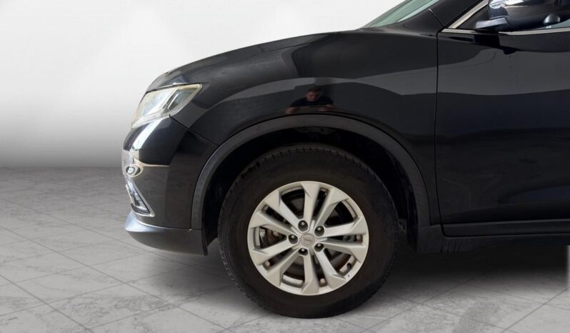 
								Nissan X-TRAIL 4WD 20X Emergency Brake P 5sea 2014 full									