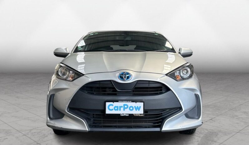 
								Toyota Yaris  2020 full									