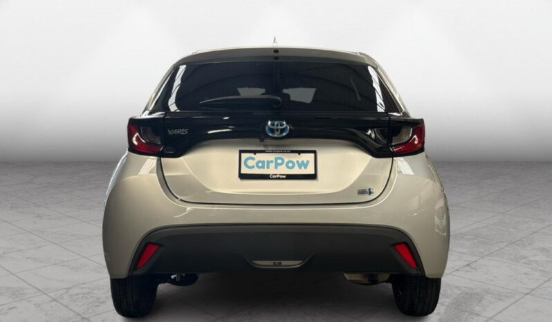 
								Toyota Yaris  2020 full									