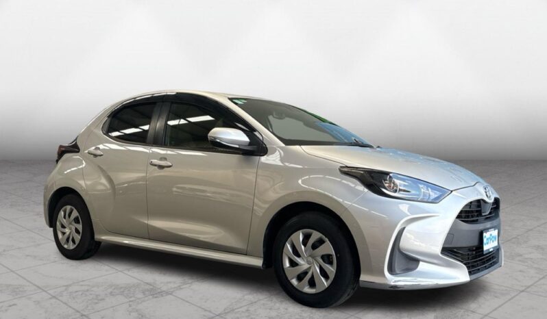 
								Toyota Yaris  2020 full									