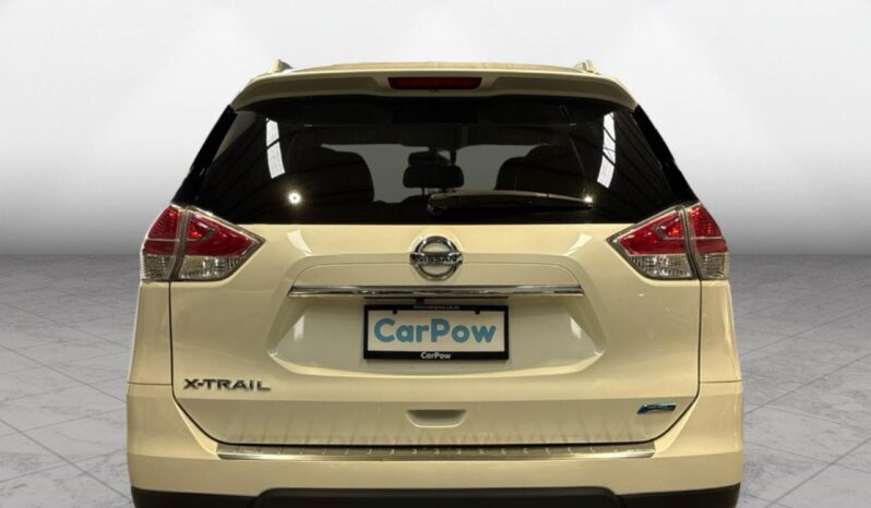 
								Nissan X-TRAIL 20X 2015 full									