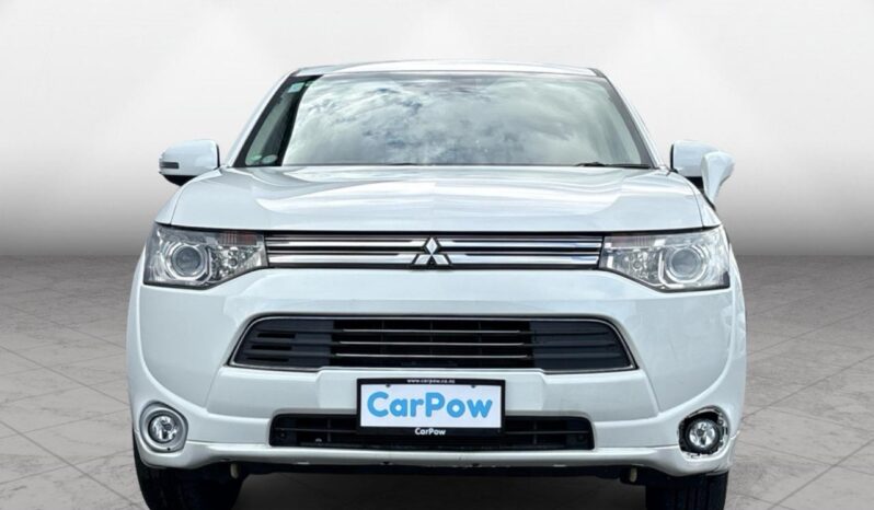 
								Mitsubishi OUTLANDER PHEV G Safety Package 2013 full									