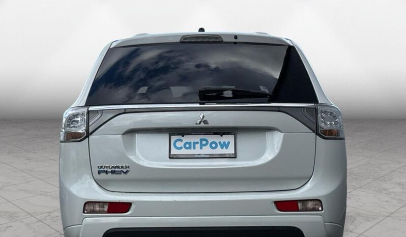 
								Mitsubishi OUTLANDER PHEV G Safety Package 2013 full									