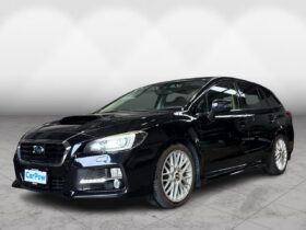 Subaru LEVORG 1.6GT-S Eyesite 4WD 2015