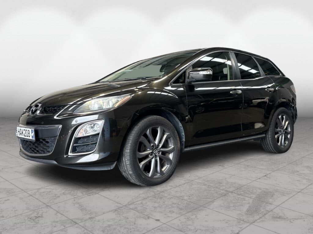 Mazda Cx-7 WAGON 6AT 2010