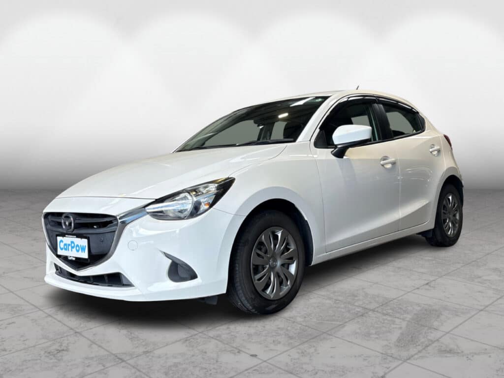 Mazda DEMIO 15C 2018