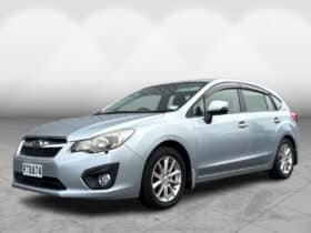 Subaru IMPREZA SPORTS 2013
