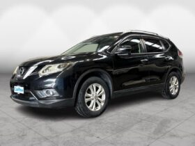 Nissan X-TRAIL 20X Emergency Brake Package 2014