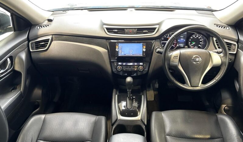 
								Nissan X-TRAIL 20X Emergency Brake Package 2014 full									