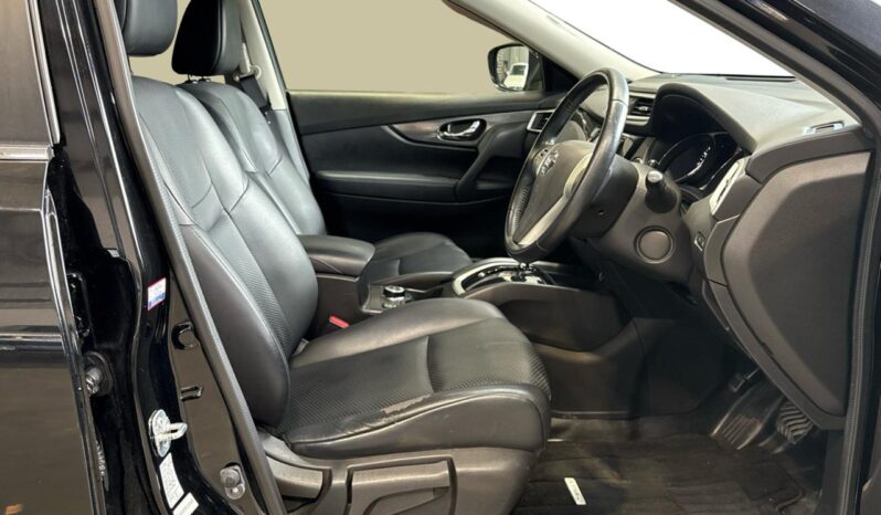 
								Nissan X-TRAIL 20X Emergency Brake Package 2014 full									