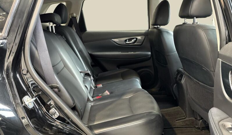 
								Nissan X-TRAIL 20X Emergency Brake Package 2014 full									