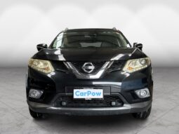 
										Nissan X-TRAIL 20X Emergency Brake Package 2014 full									