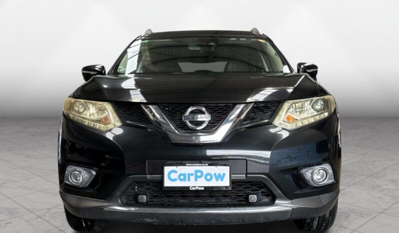 
								Nissan X-TRAIL 20X Emergency Brake Package 2014 full									