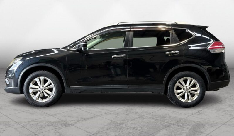 
								Nissan X-TRAIL 20X Emergency Brake Package 2014 full									