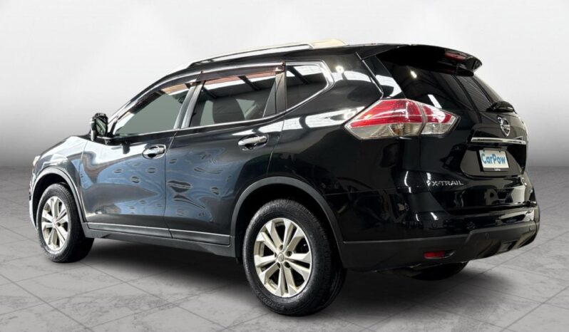 
								Nissan X-TRAIL 20X Emergency Brake Package 2014 full									