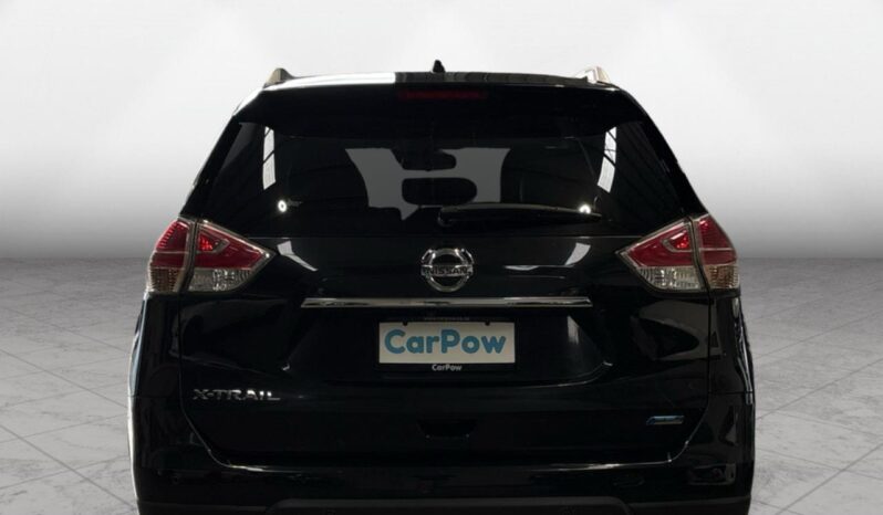 
								Nissan X-TRAIL 20X Emergency Brake Package 2014 full									