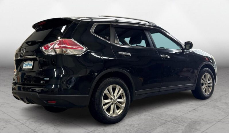 
								Nissan X-TRAIL 20X Emergency Brake Package 2014 full									