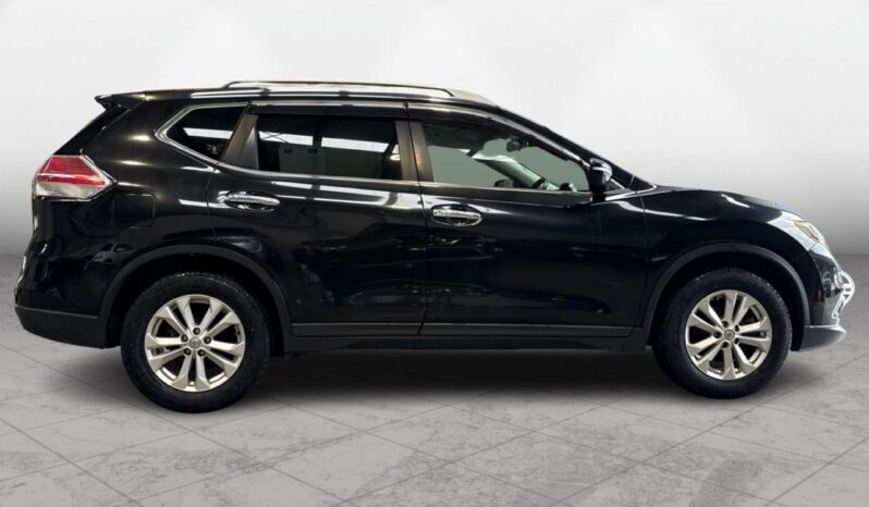 
								Nissan X-TRAIL 20X Emergency Brake Package 2014 full									