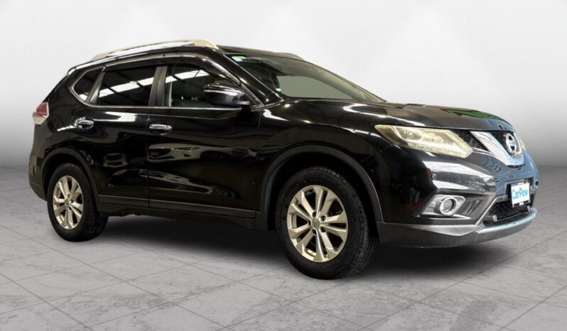 
								Nissan X-TRAIL 20X Emergency Brake Package 2014 full									