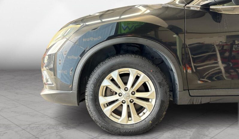 
								Nissan X-TRAIL 20X Emergency Brake Package 2014 full									