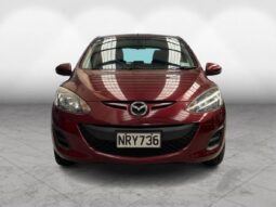 
										Mazda DEMIO  2011 full									