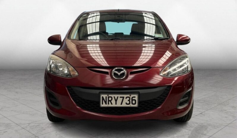 
								Mazda DEMIO  2011 full									