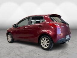 
										Mazda DEMIO  2011 full									