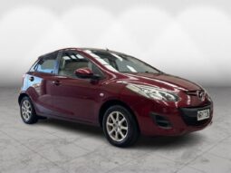 
										Mazda DEMIO  2011 full									