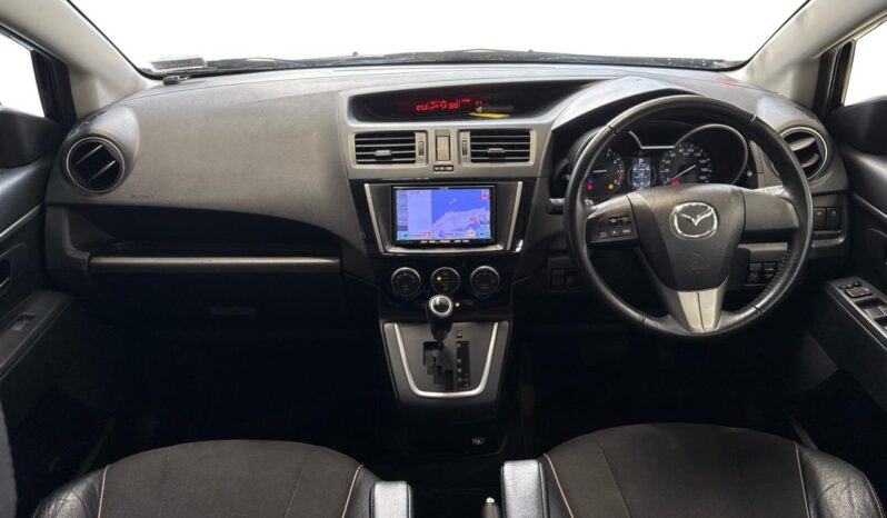 
								Mazda PREMACY  2013 full									