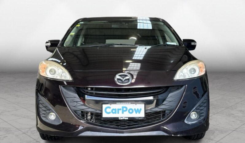 
								Mazda PREMACY  2013 full									