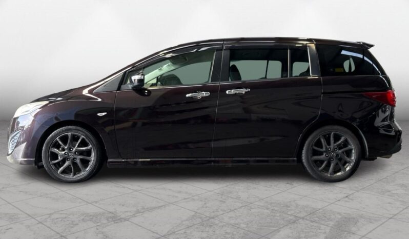
								Mazda PREMACY  2013 full									