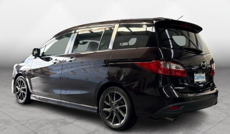 
								Mazda PREMACY  2013 full									