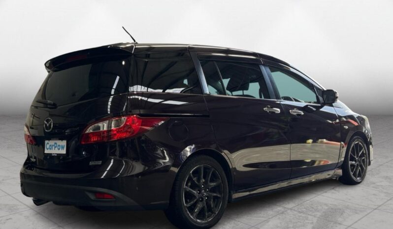 
								Mazda PREMACY  2013 full									